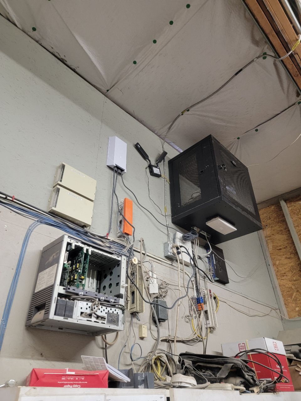 Starlink business installation